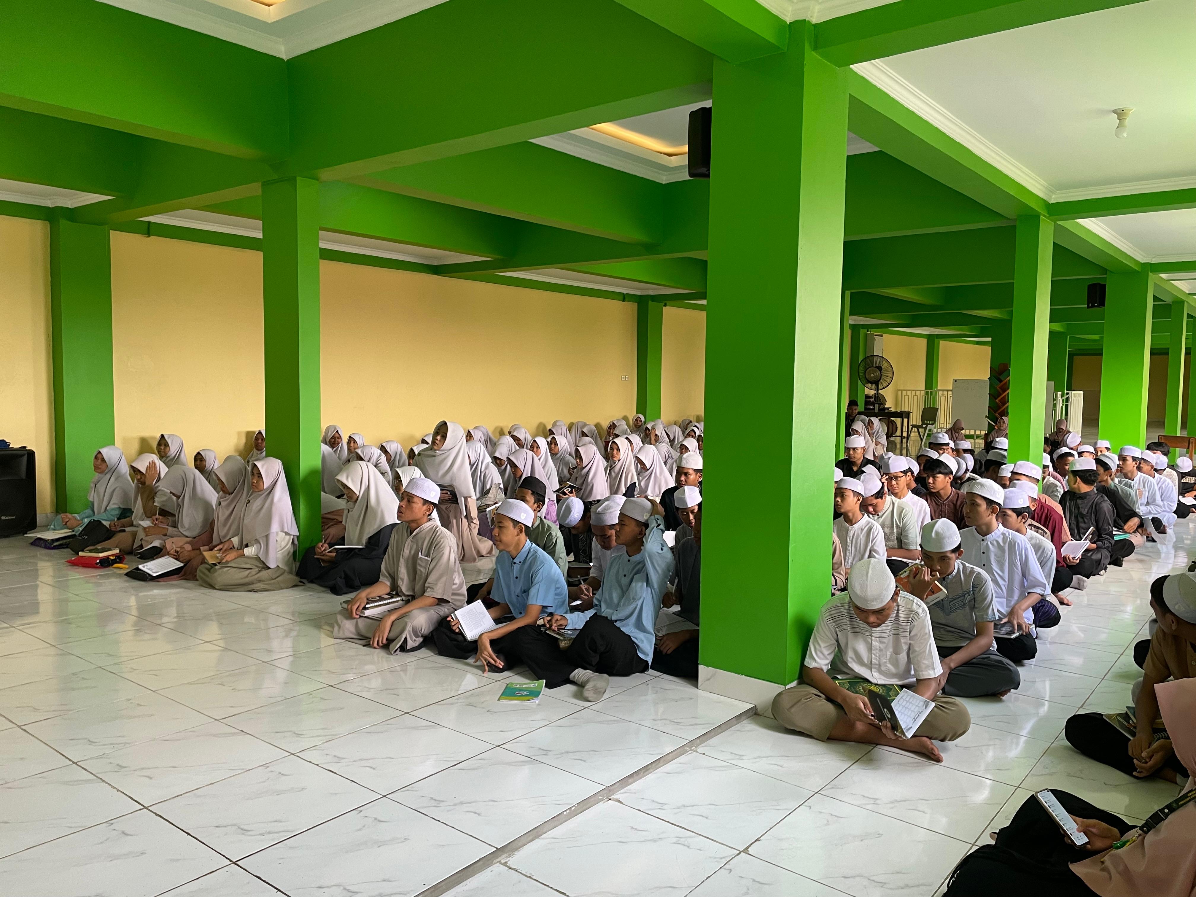 Pesantren Ramadhan